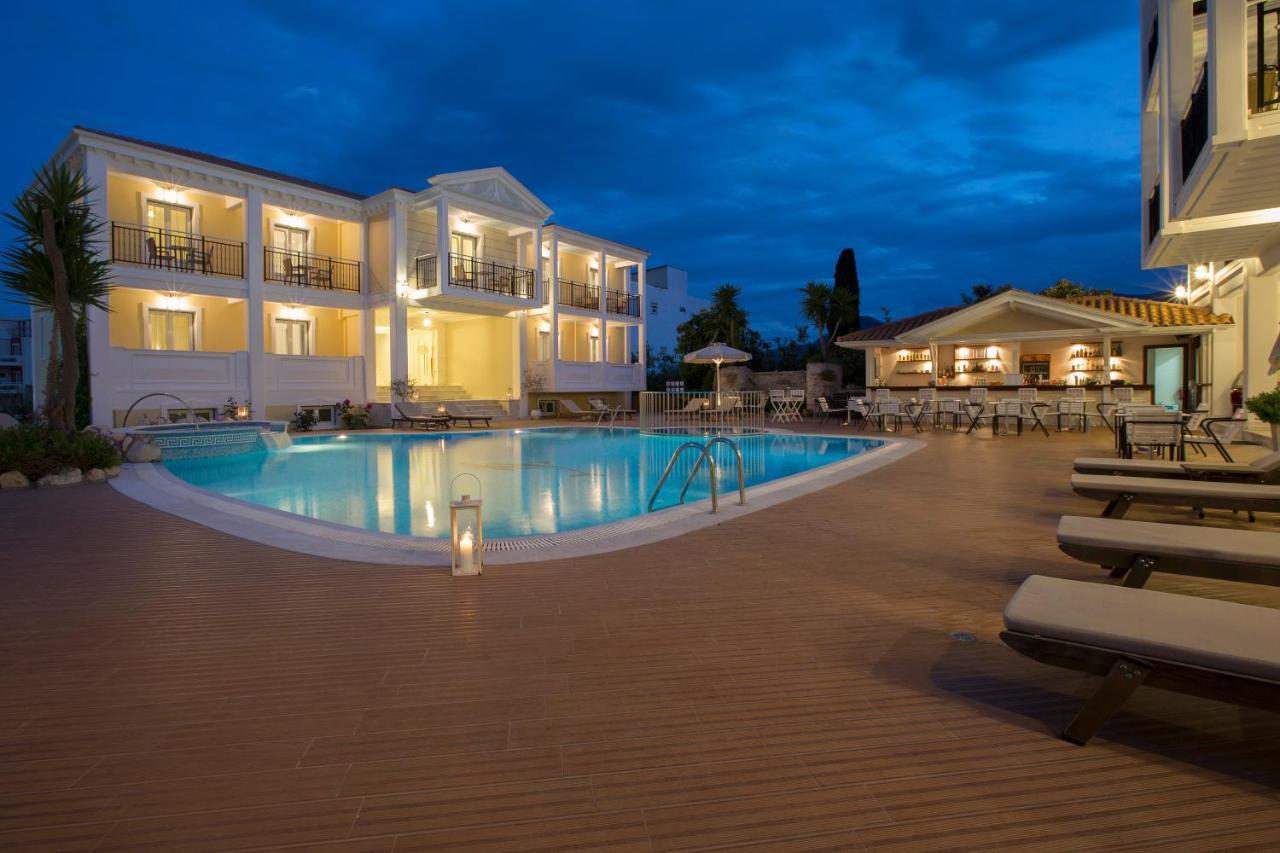 Hotel Royal Nidri Exterior foto